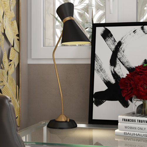 Mid-Century Modern Table Lamps You'll Love | Wayfair